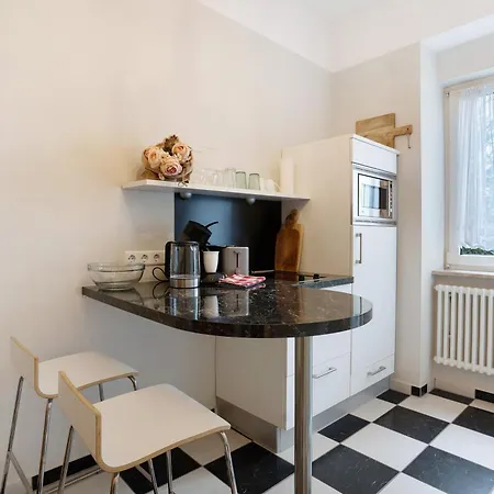 City Appartement Apartamento