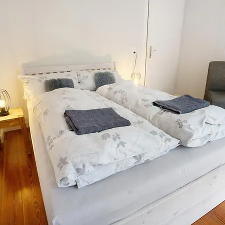 City Appartement Apartamento *