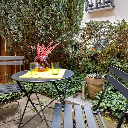 City Appartement Apartamento