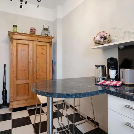 アパート City Appartement バーデン＝バーデン