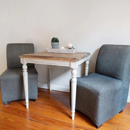 アパート City Appartement *