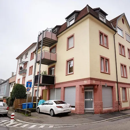 アパート City Appartement