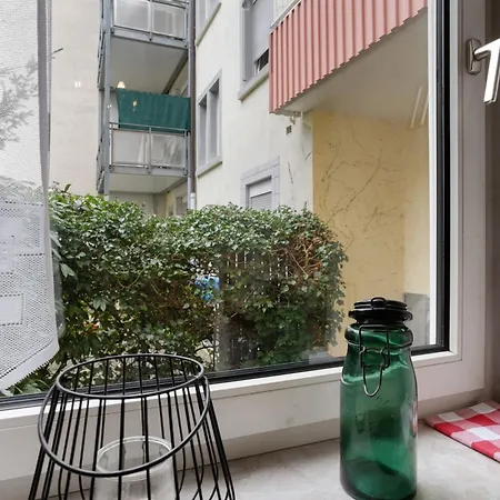 アパート City Appartement *