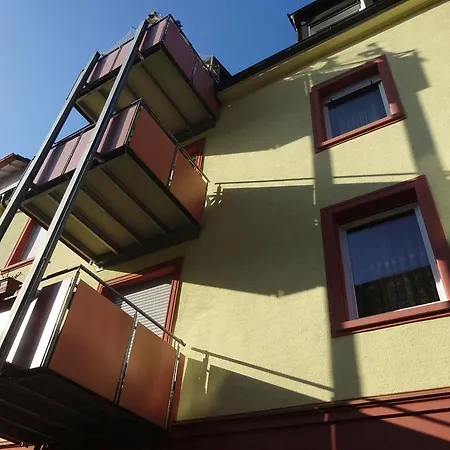 City Appartement Apartment Baden-Baden