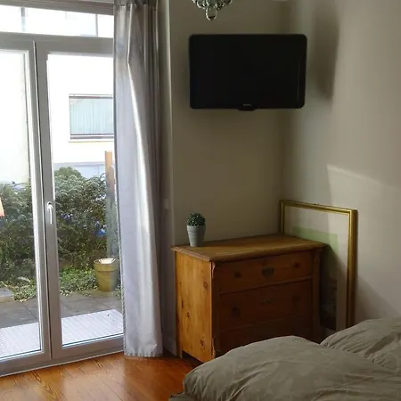 City Appartement Apartment Baden-Baden